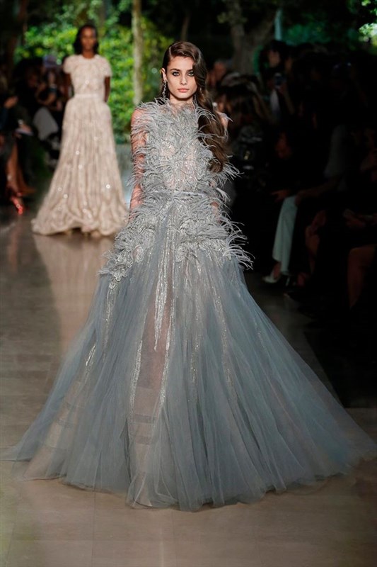 Elie Saab Spring Summer 2015 Collection